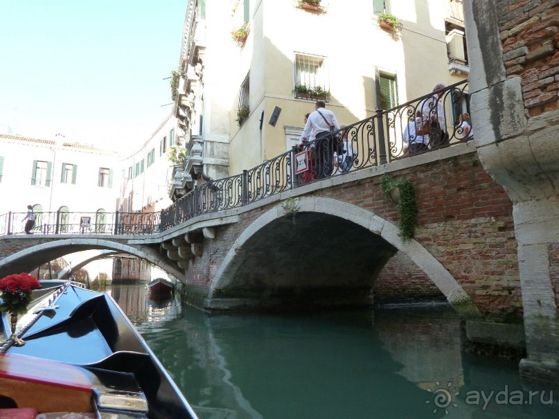 По каналам Венеции