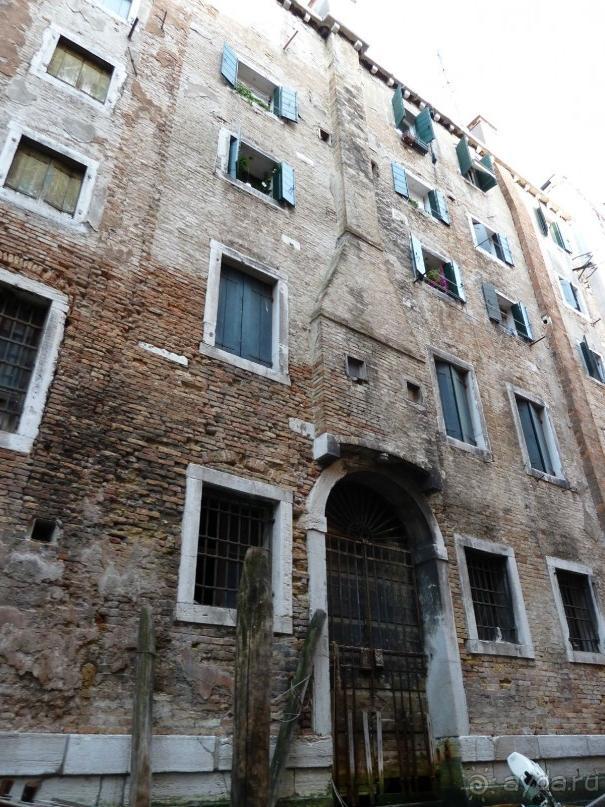 По каналам Венеции