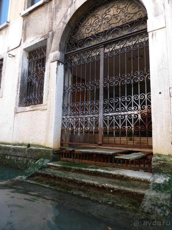 По каналам Венеции