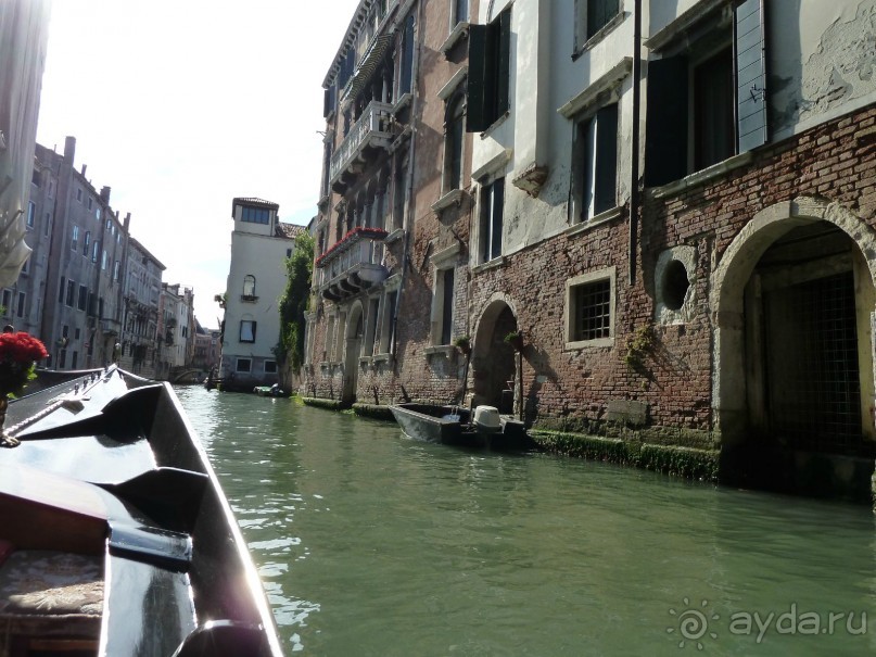 По каналам Венеции