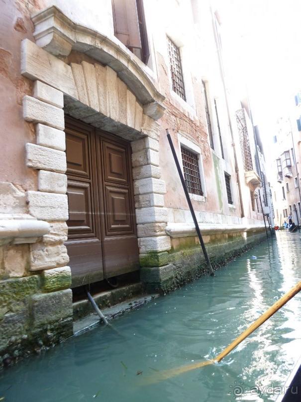 По каналам Венеции