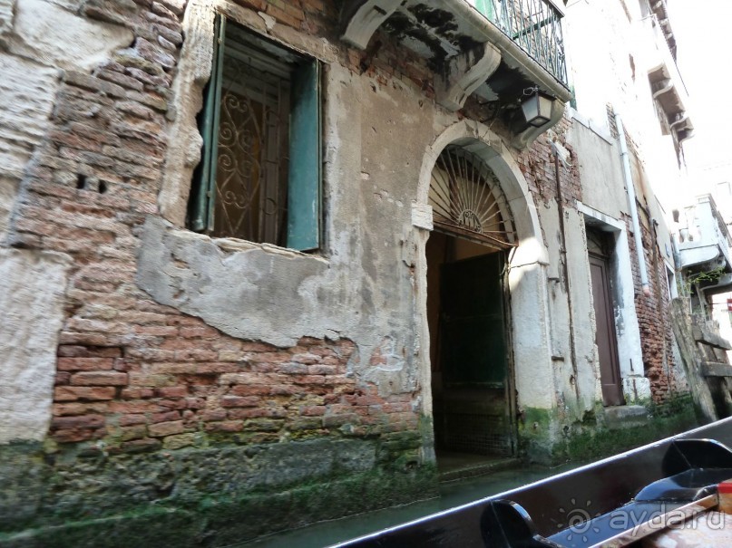 По каналам Венеции