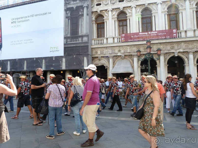 По каналам Венеции