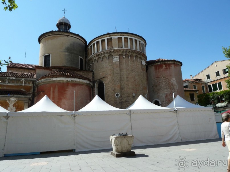 По каналам Венеции