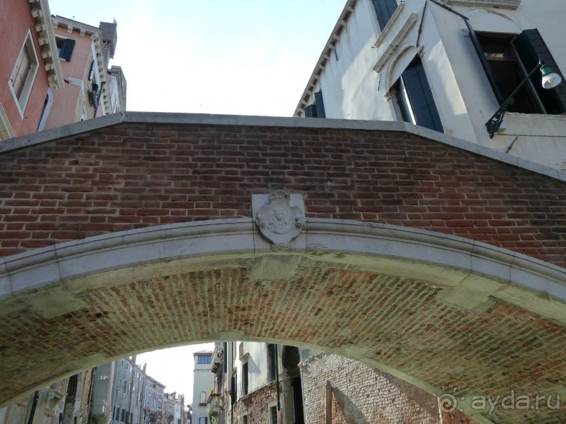 По каналам Венеции