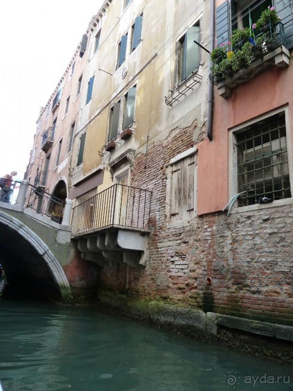 По каналам Венеции