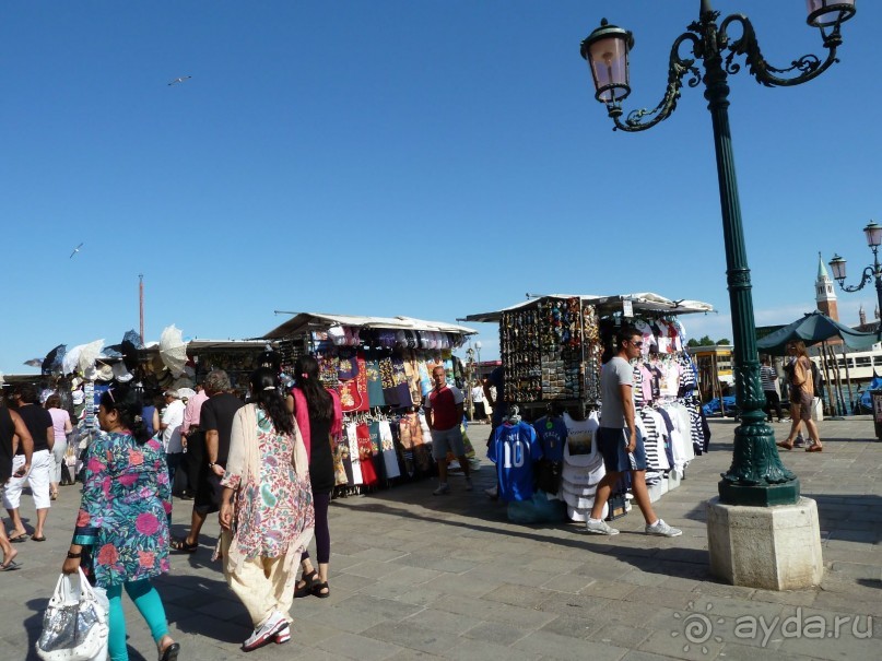 По каналам Венеции