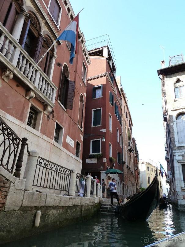 По каналам Венеции