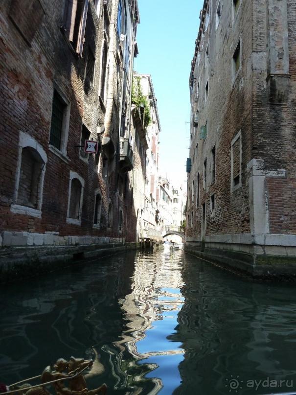 По каналам Венеции