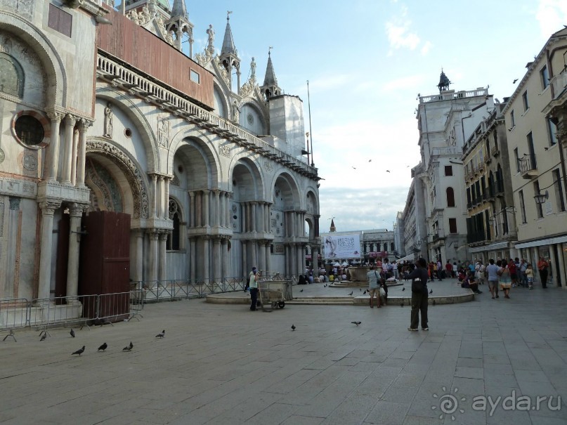 По каналам Венеции