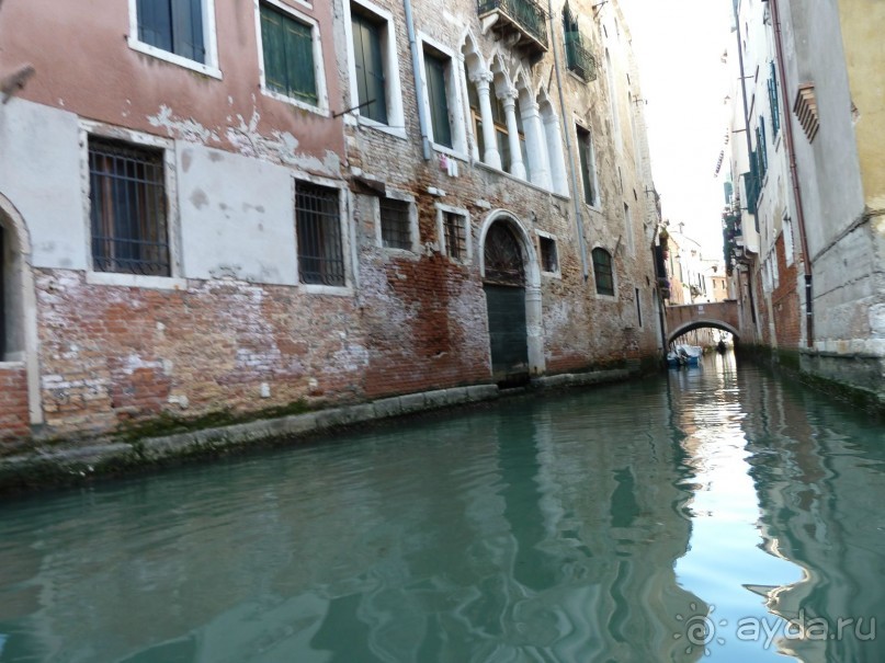 По каналам Венеции
