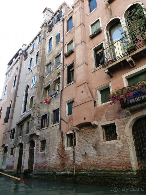 По каналам Венеции