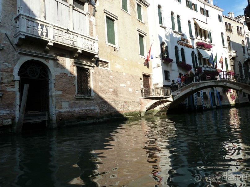 По каналам Венеции