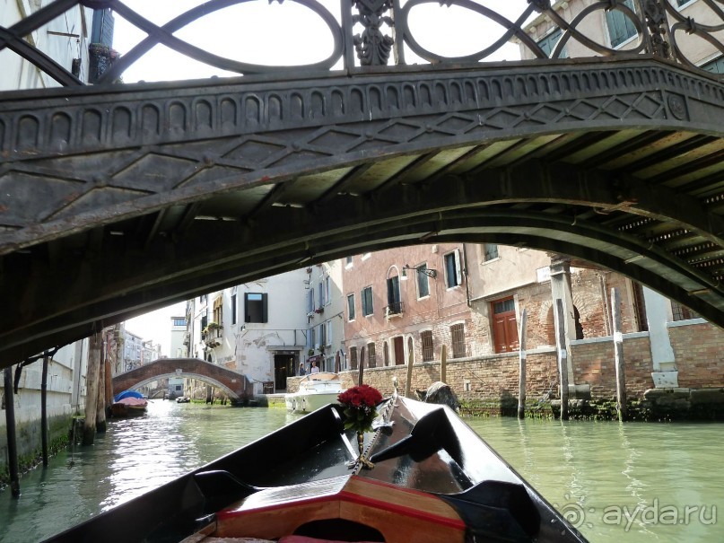 По каналам Венеции