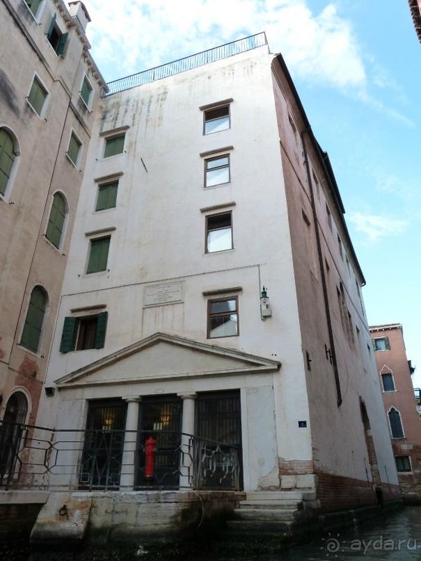 По каналам Венеции