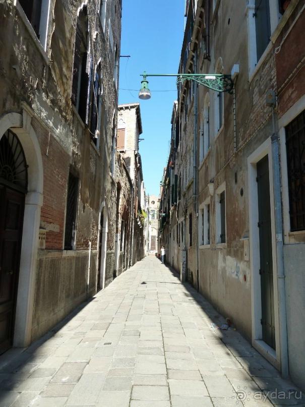 По каналам Венеции