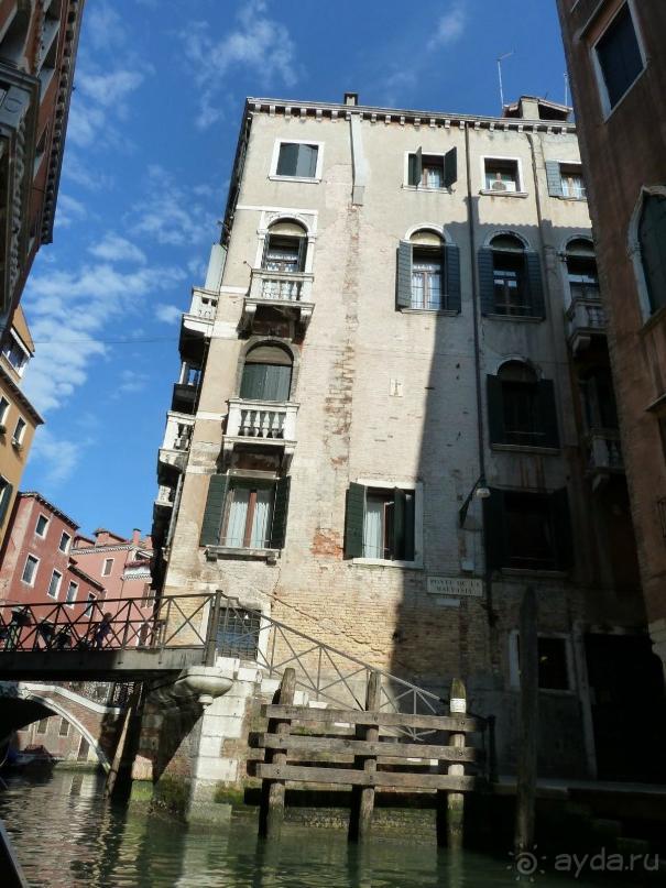 По каналам Венеции