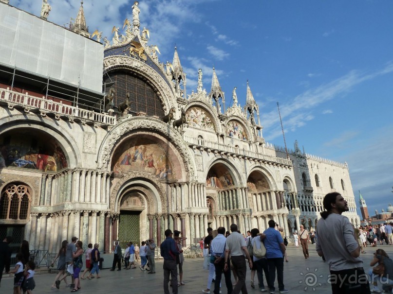 По каналам Венеции