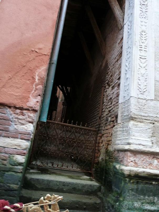 По каналам Венеции