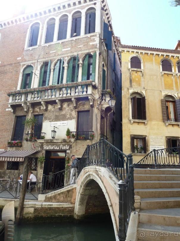 По каналам Венеции