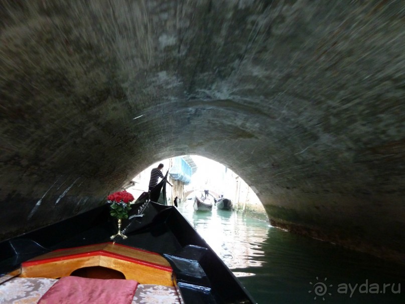 По каналам Венеции