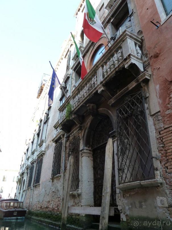 По каналам Венеции