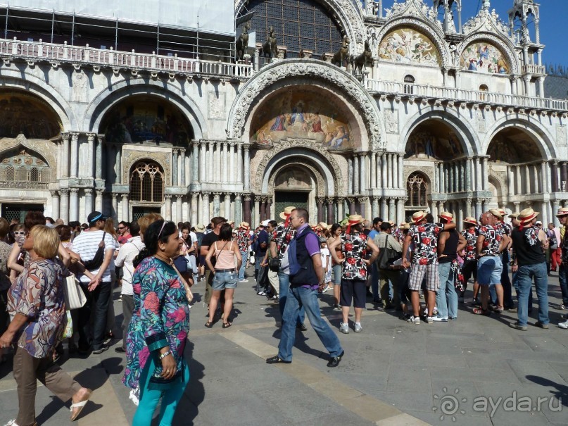 По каналам Венеции