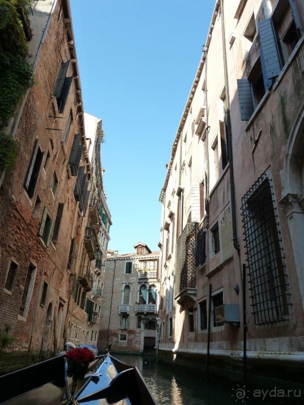 По каналам Венеции