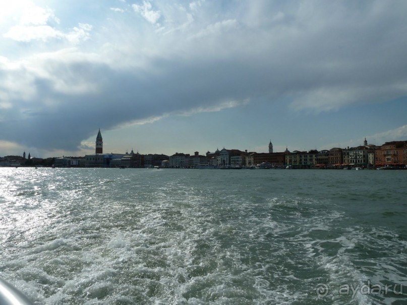 По каналам Венеции