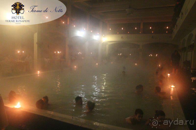 СПА-натуральный термальный курорт Контурси