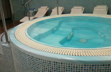 СПА-натуральный термальный курорт Контурси