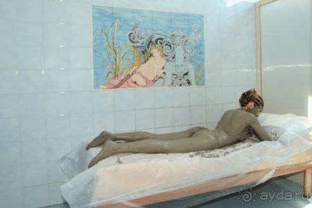 СПА-натуральный термальный курорт Контурси