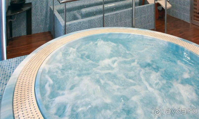 СПА-натуральный термальный курорт Контурси