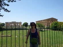 Пестум- уникальный древнегреческий город в итальянской провинции Салерно