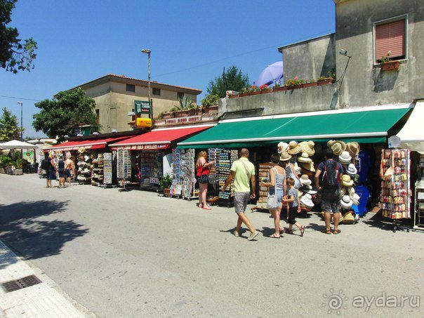 Пестум- уникальный древнегреческий город в итальянской провинции Салерно