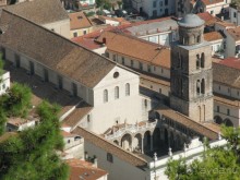 Альбом отзыва "Салерно-прекрасный портовый город на юге Италии"