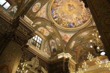 Салерно-прекрасный портовый город на юге Италии