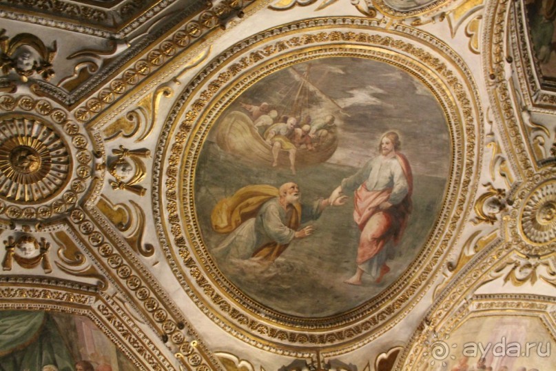 Альбом отзыва "Салерно-прекрасный портовый город на юге Италии"