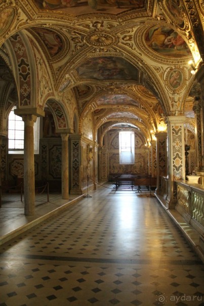 Альбом отзыва "Салерно-прекрасный портовый город на юге Италии"