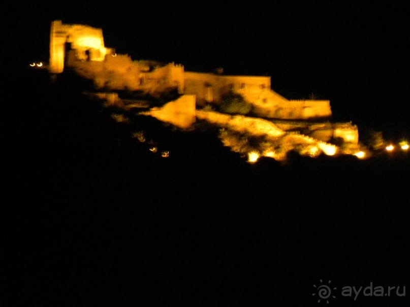 Альбом отзыва "Салерно-прекрасный портовый город на юге Италии"