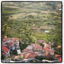 заповедная итальянская Италия