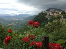 заповедная итальянская Италия