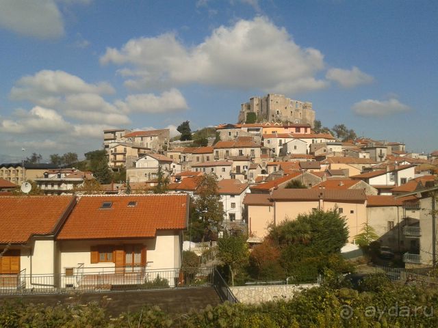 заповедная итальянская Италия