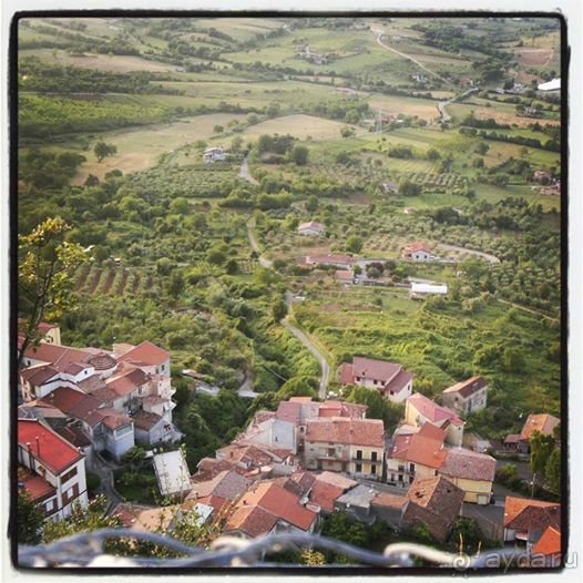 заповедная итальянская Италия