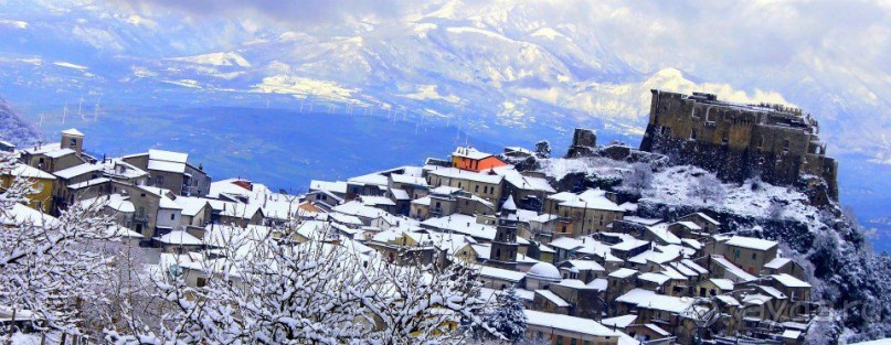 заповедная итальянская Италия