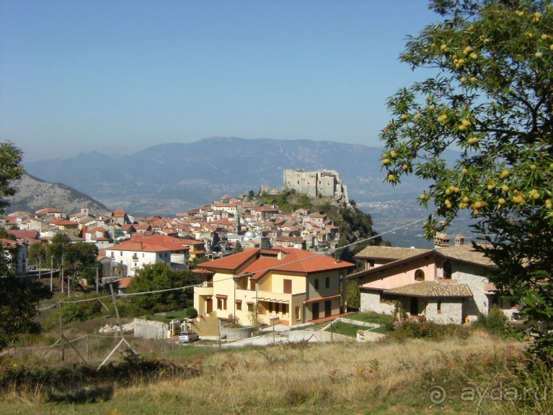 заповедная итальянская Италия