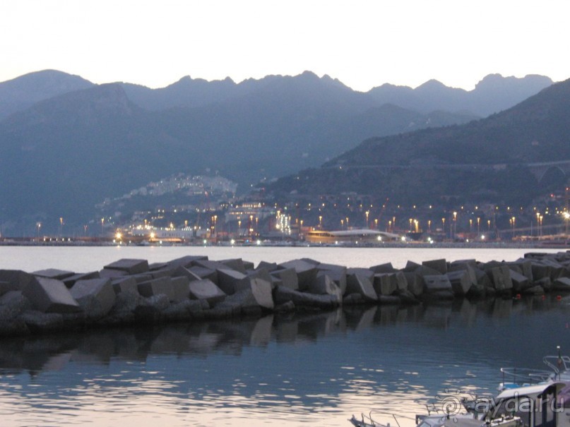 заповедная итальянская Италия