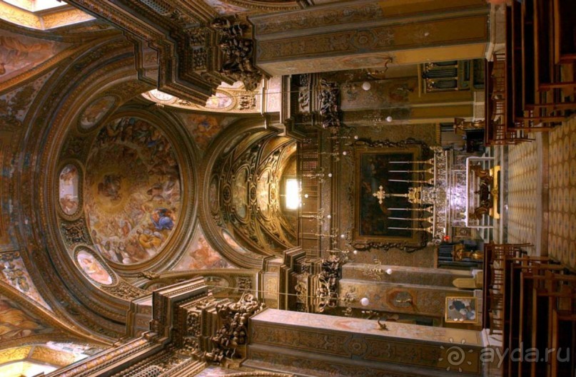 заповедная итальянская Италия