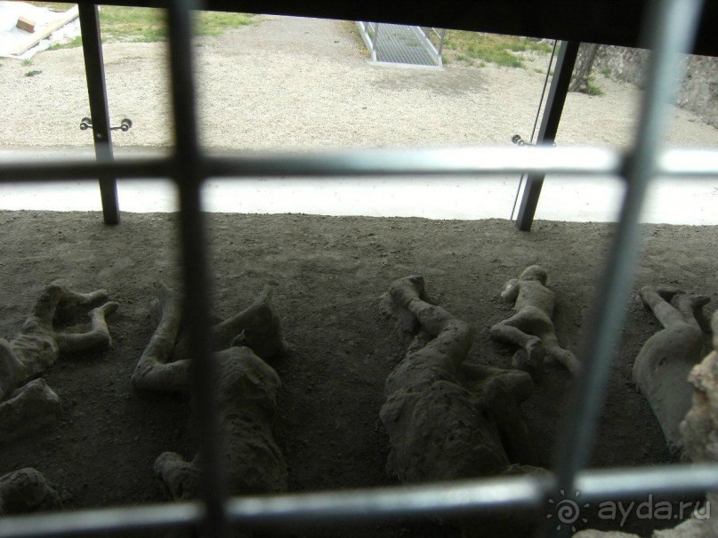 фото Помпеи