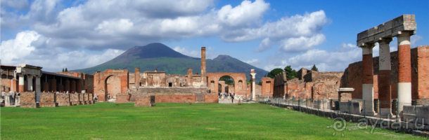 фото Помпеи